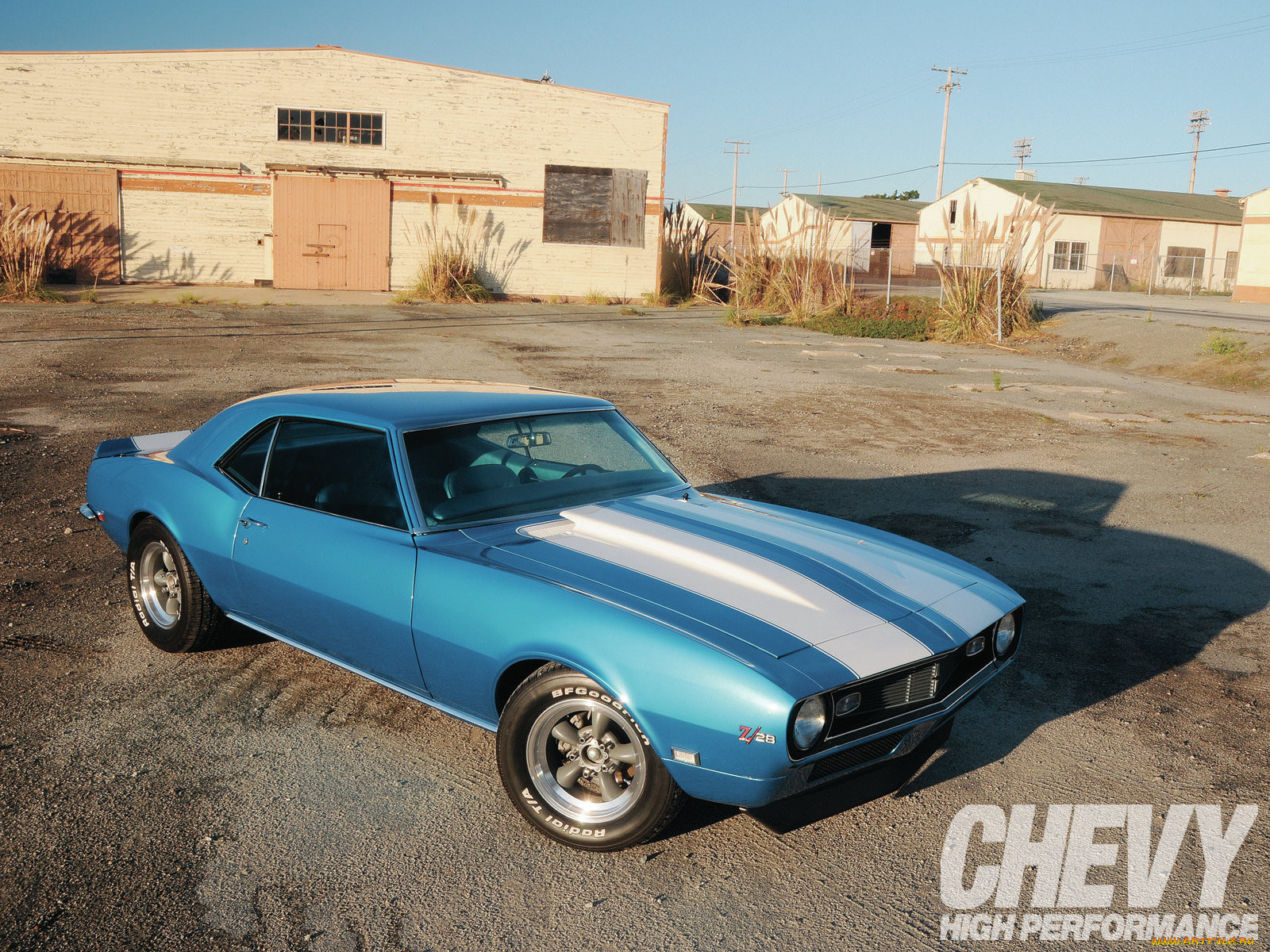 , camaro